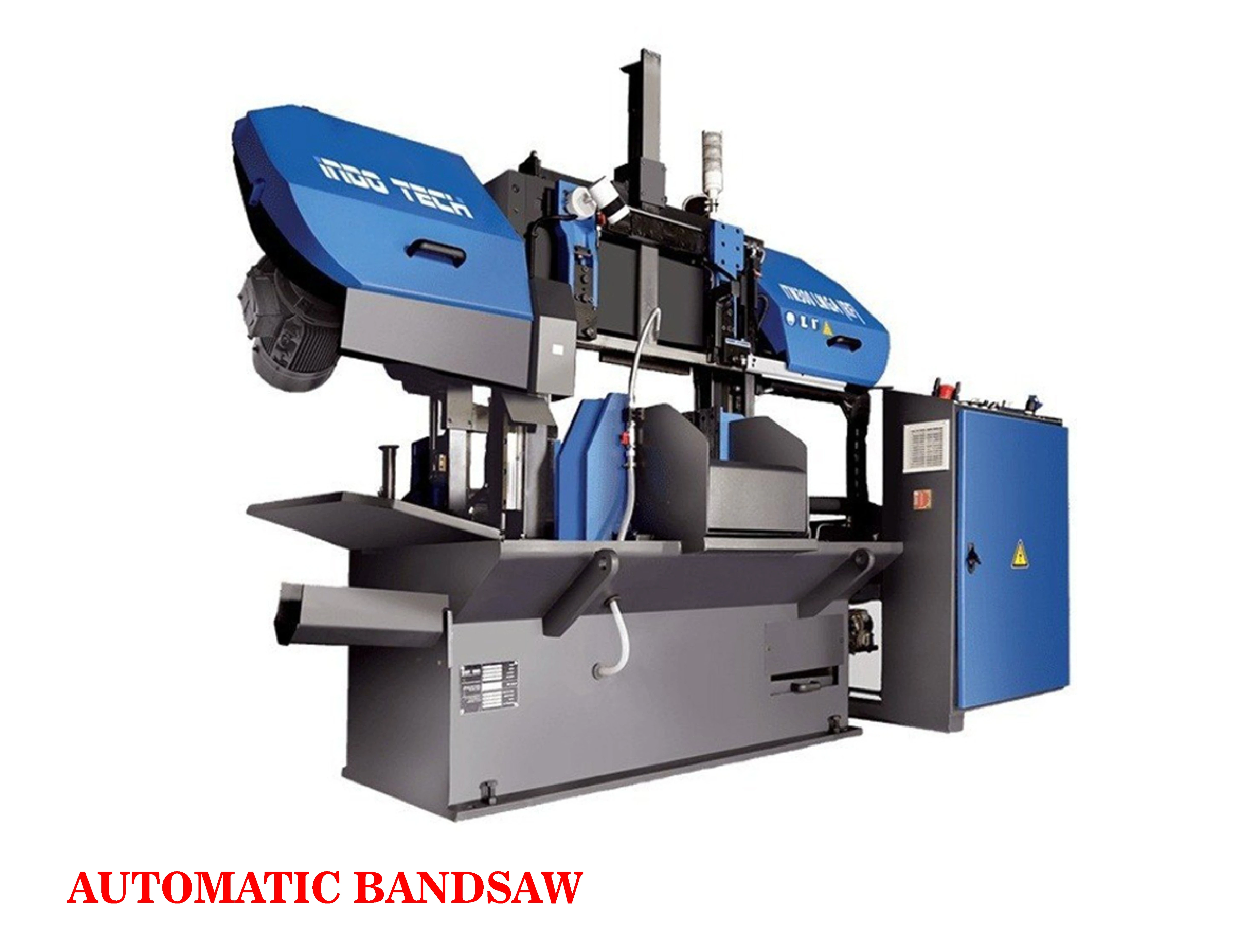 Automatic Bandsaw
